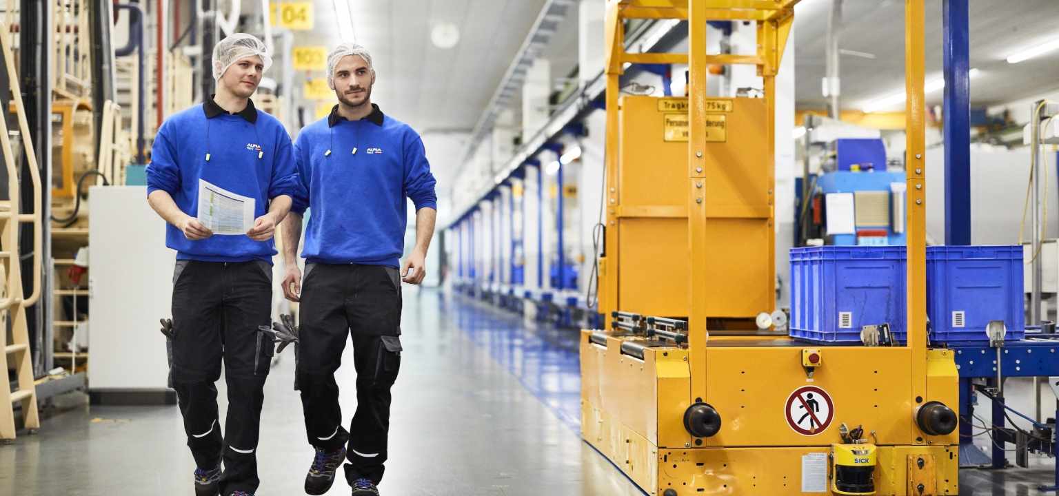 packaging machine jobs
