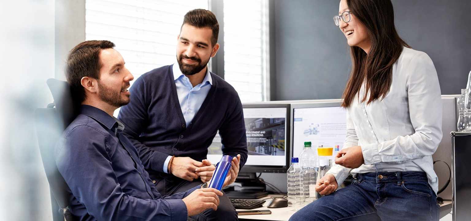 Key Account Manager Career At Alpla Group