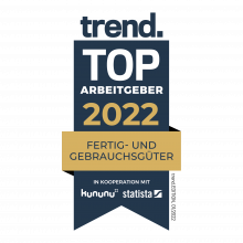trend. TOP Arbeitgeber 2022